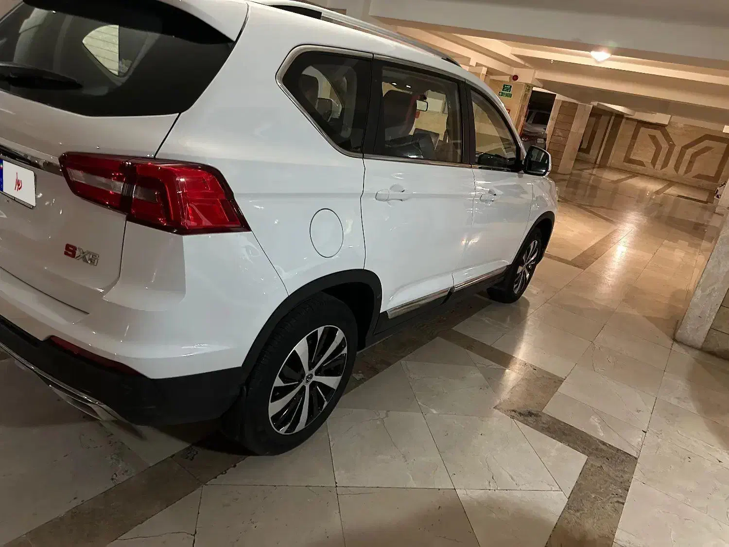 اف ام سی Sx5|خودرو سواری و وانت|تهران, هروی|دیوار