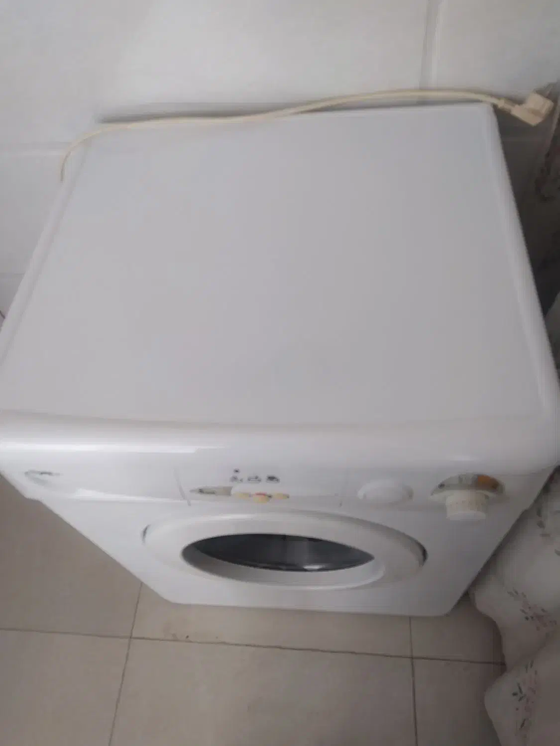 آبسال ۶ک|ماشین لباسشویی و خشک‌کن لباس|شهرکرد, |دیوار