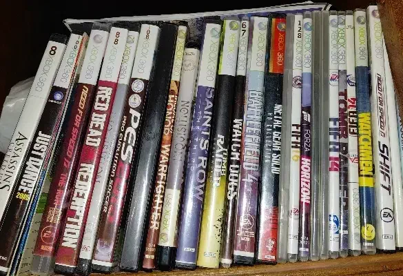 بازی Xbox 360|کنسول، بازی ویدئویی و آنلاین|ساری, |دیوار