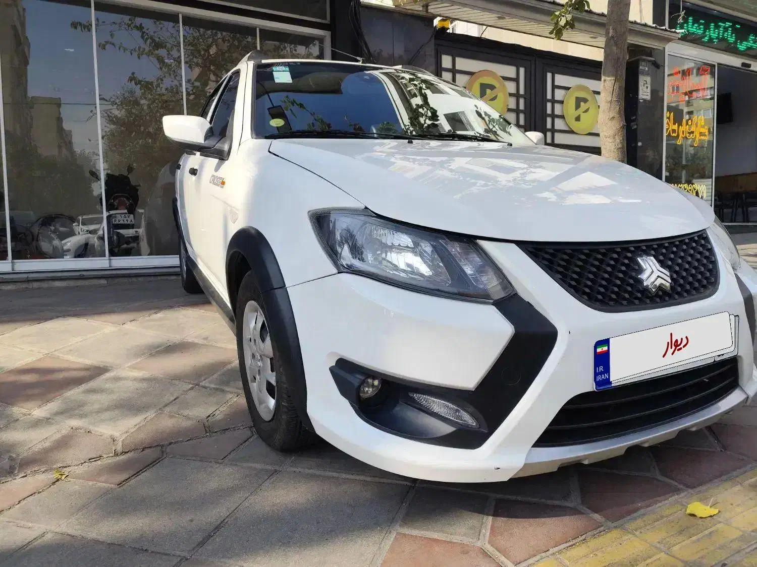 کوییک GX  1402|خودرو سواری و وانت|تهران, اوقاف|دیوار