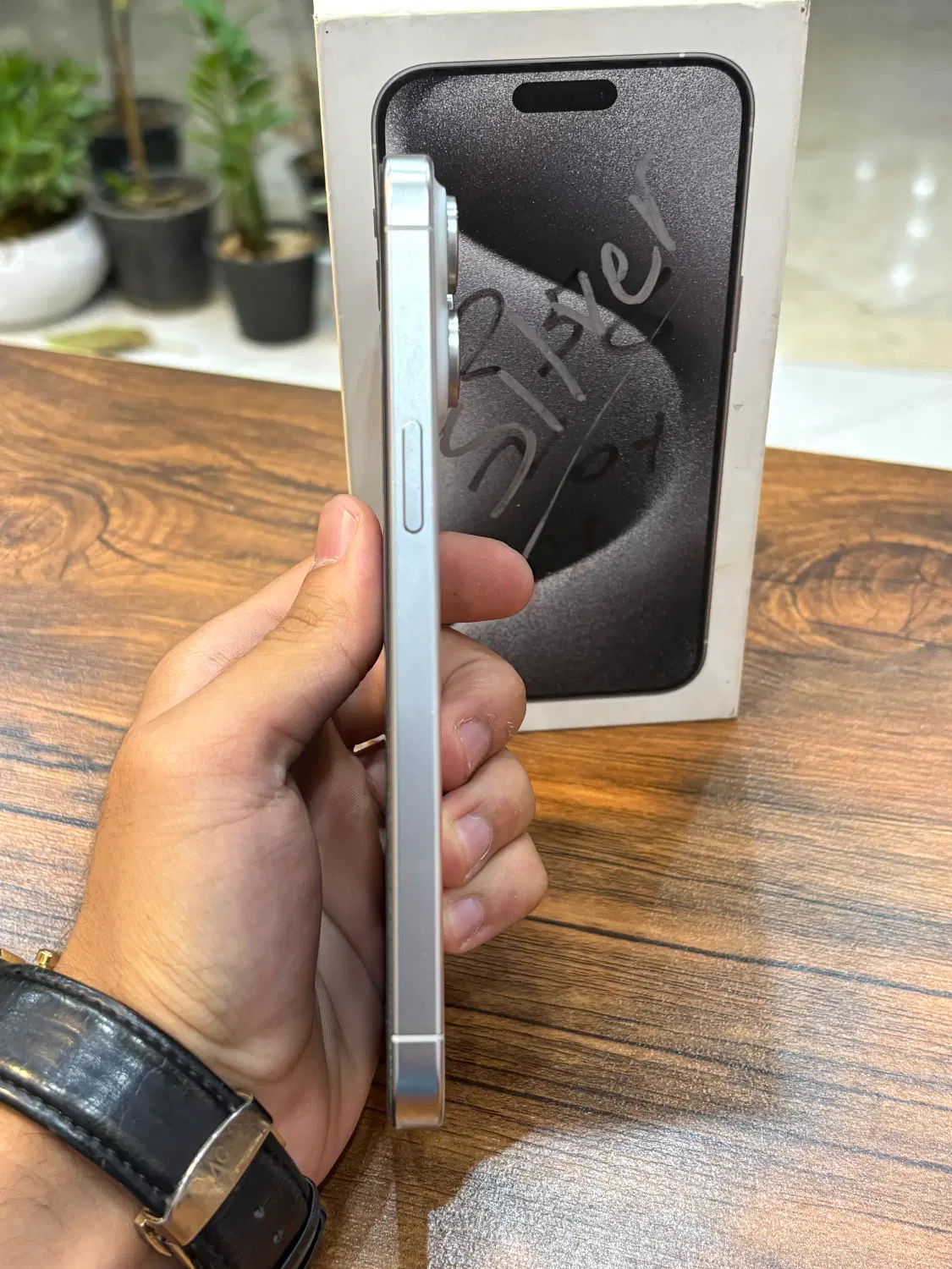 iphone15 PROMAX|موبایل|کرج, گوهردشت|دیوار