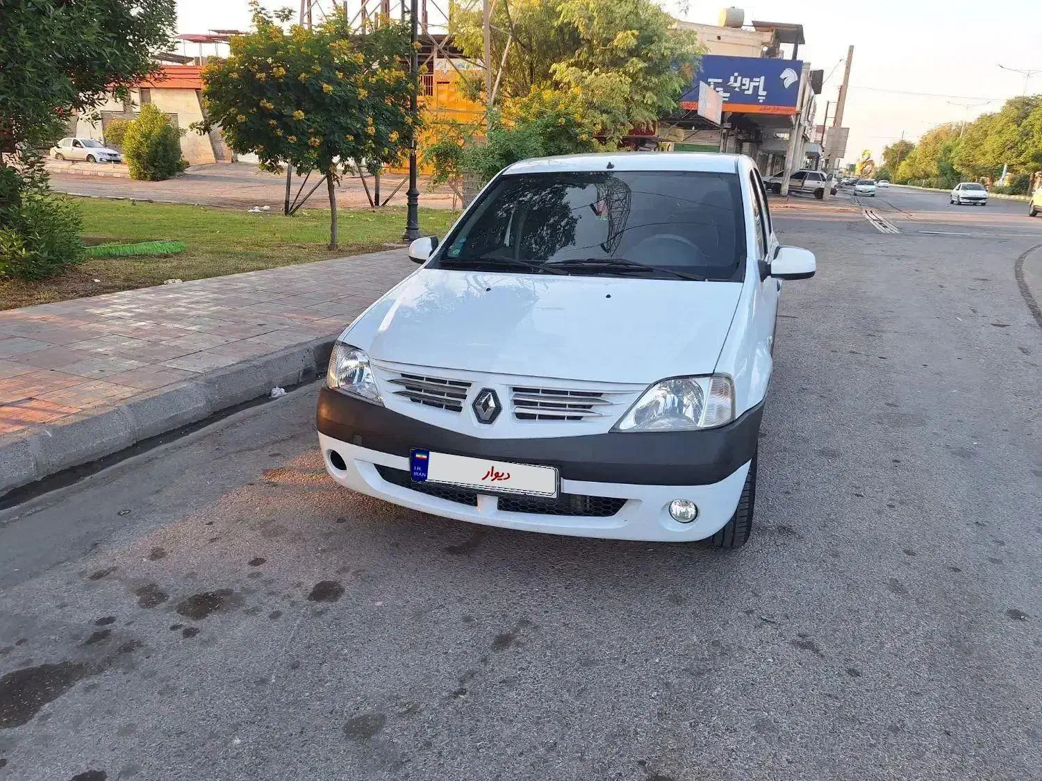 النود پارس خودرو E2|خودرو سواری و وانت|اندیمشک, |دیوار