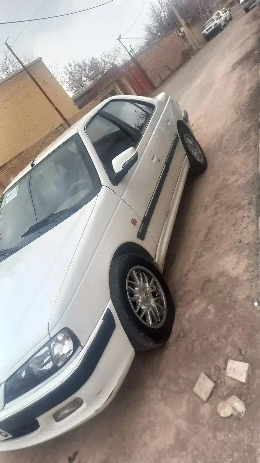 پژو پارس مدل ۹۲ عتیقه|خودرو سواری و وانت|کرمان, |دیوار