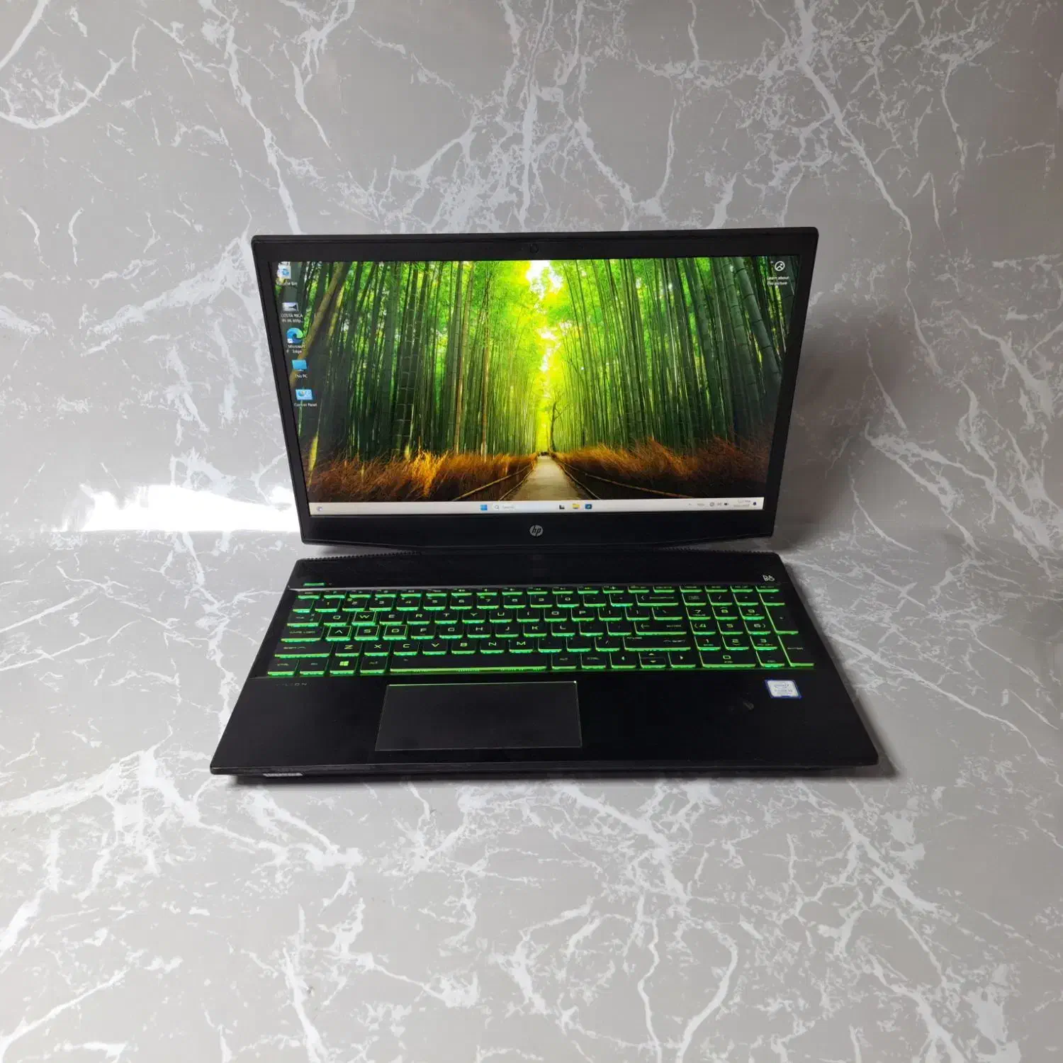لپ تاپ قدرتمند و خاص HP PAVILION 15|رایانه همراه|قزوین, |دیوار