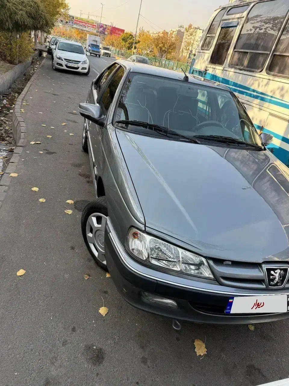 پرشیا پارس tu5 LX معاوضه|خودرو سواری و وانت|زنجان, |دیوار