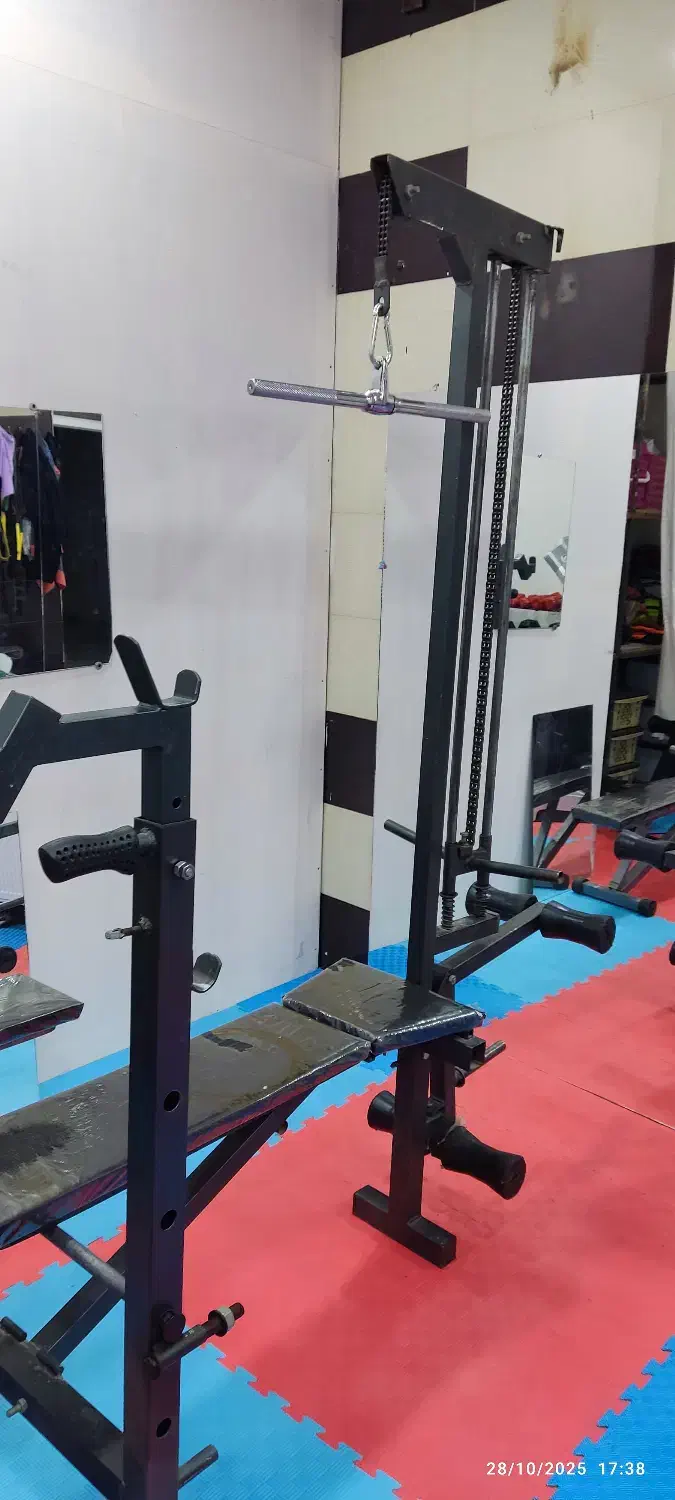 میز 14کاره|تجهیزات ورزشی|شازند, |دیوار