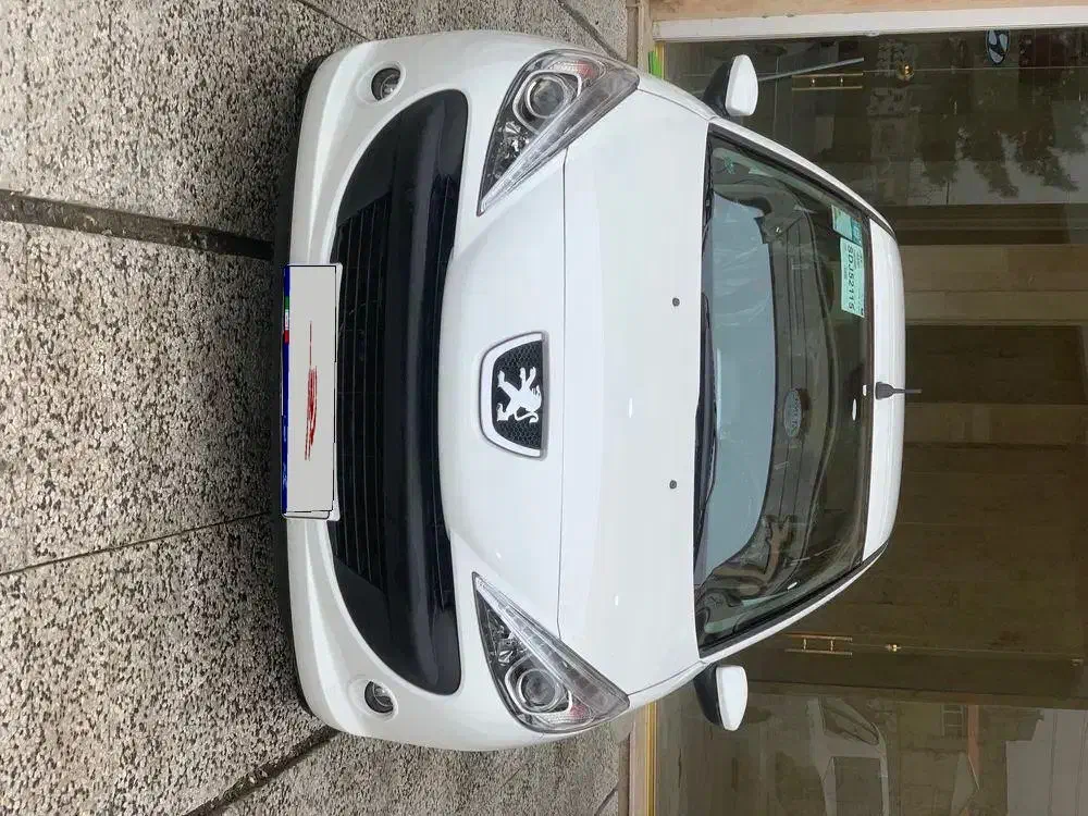 ۲۰۷iمدل ۴۰۴|خودرو سواری و وانت|شهریار, شهریار|دیوار