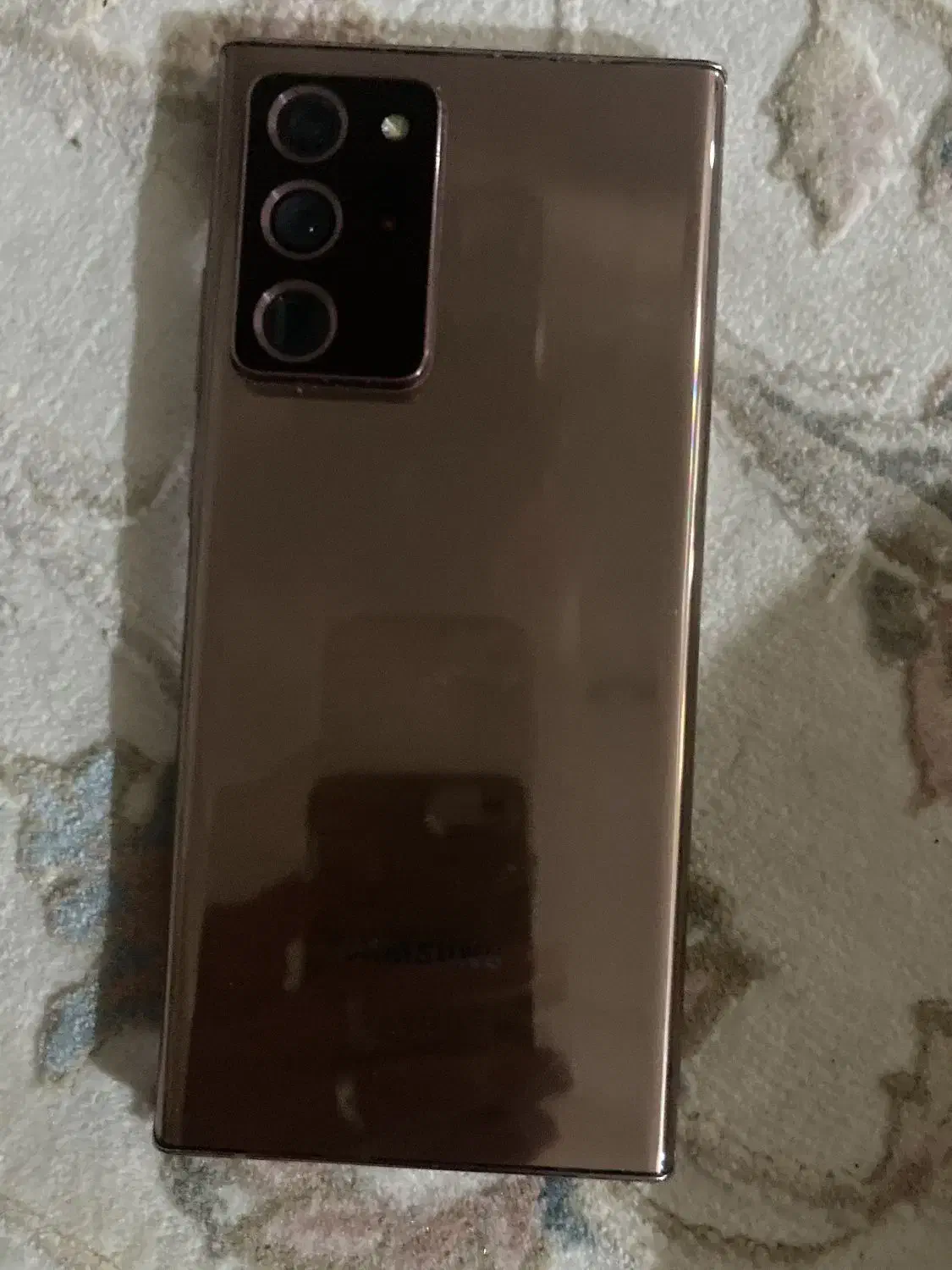 سامسونگ نوت۲۰ اولترا5g|موبایل|بابل, |دیوار