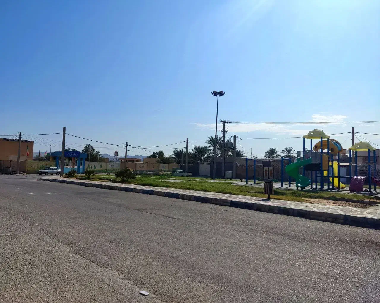 فروش زمین(خورموج) لنگک|فروش زمین و ملک کلنگی|خورموج, |دیوار