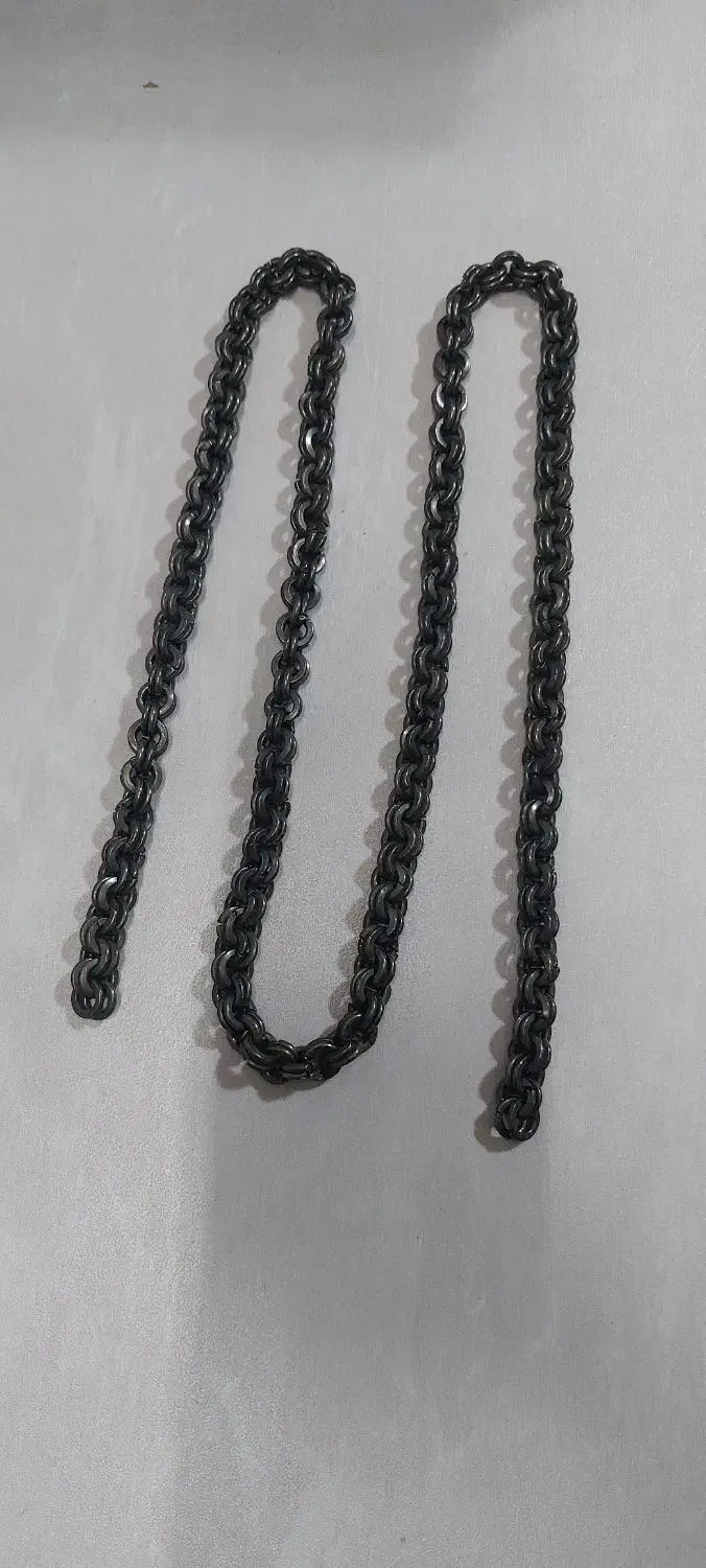 زنجیر|کلکسیون اشیاء عتیقه|فولادشهر, B4|دیوار