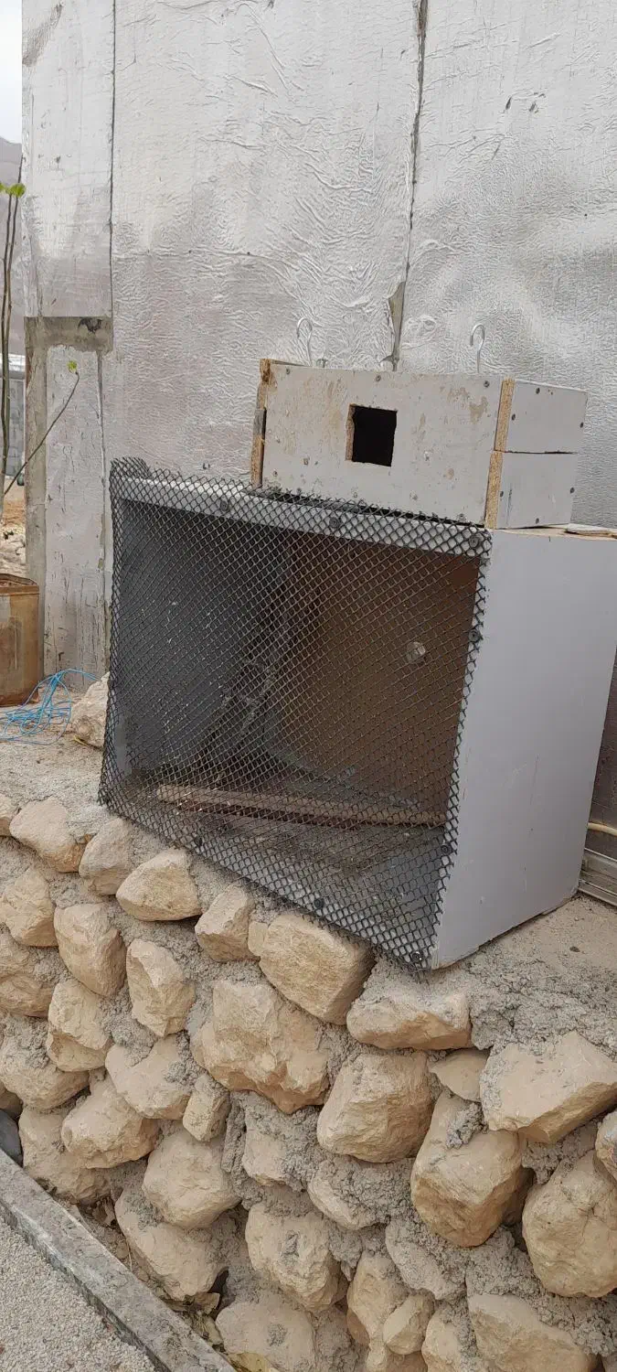 قفس پرنده|لوازم جانبی حیوانات|لردگان, |دیوار