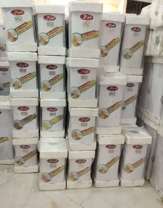 آب گرمکن برقی/گازی٪دوگانه جنرال شرکتی کد۲۰۰|آبگرمکن، پکیج، شوفاژ|بابل, |دیوار