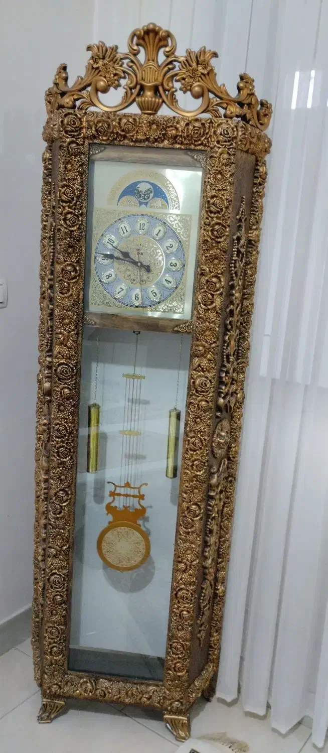 ساعت ایستاده|ساعت دیواری و تزئینی|نقده, |دیوار