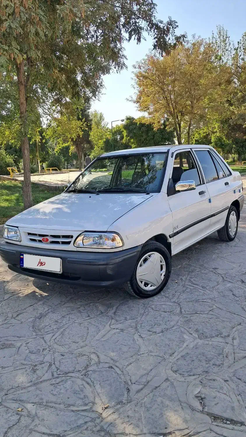 پراید مدل 83 تک گانه|خودرو سواری و وانت|میاندوآب, |دیوار