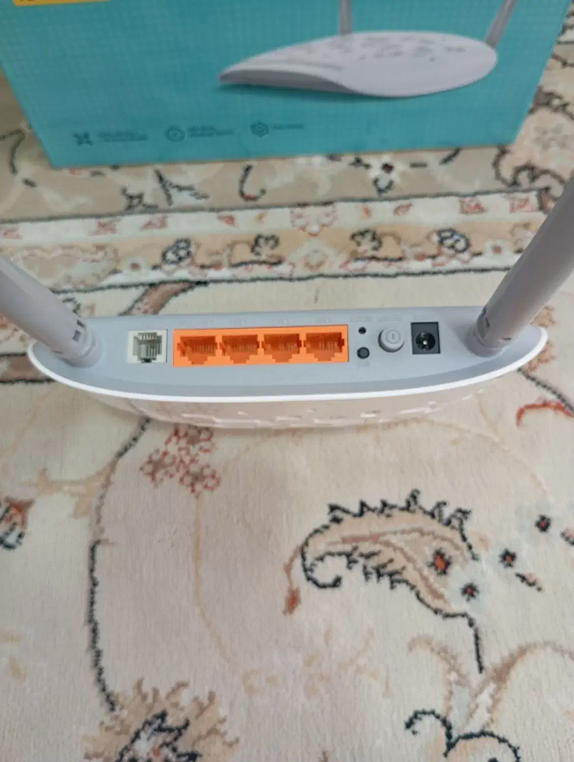 مودم روتر بی سیم|مودم و تجهیزات شبکه|رشت, جماران|دیوار