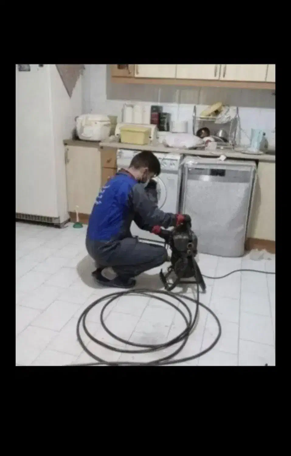 لوله بازکنی اندیشه فاز 12345 شهرکها و حومه فنرزنی|خدمات پیشه و مهارت|اندیشه, اندیشه فاز ۱|دیوار