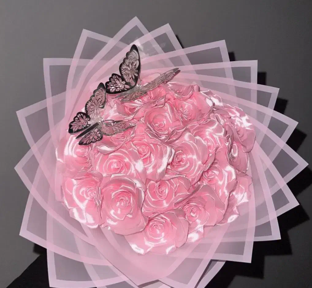 دسته گل روبانی|گل مصنوعی|تهران, فلاح|دیوار