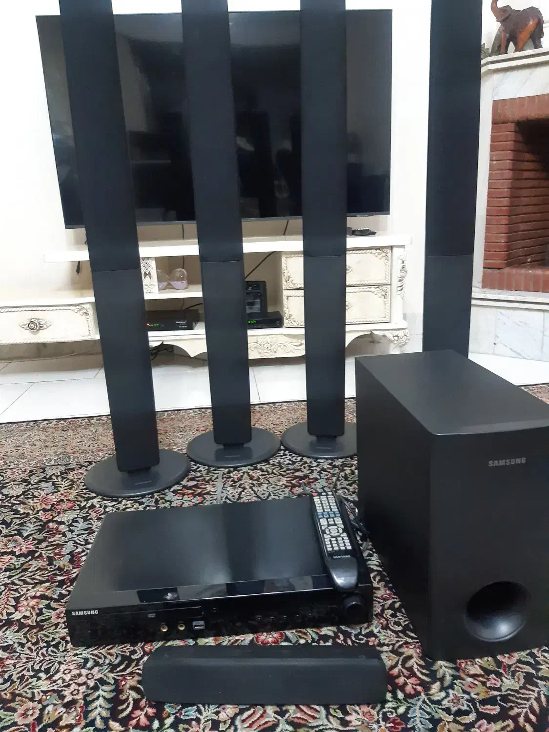 سیستم صوتی خانگی|سیستم صوتی خانگی|تهران, تهرانپارس غربی|دیوار