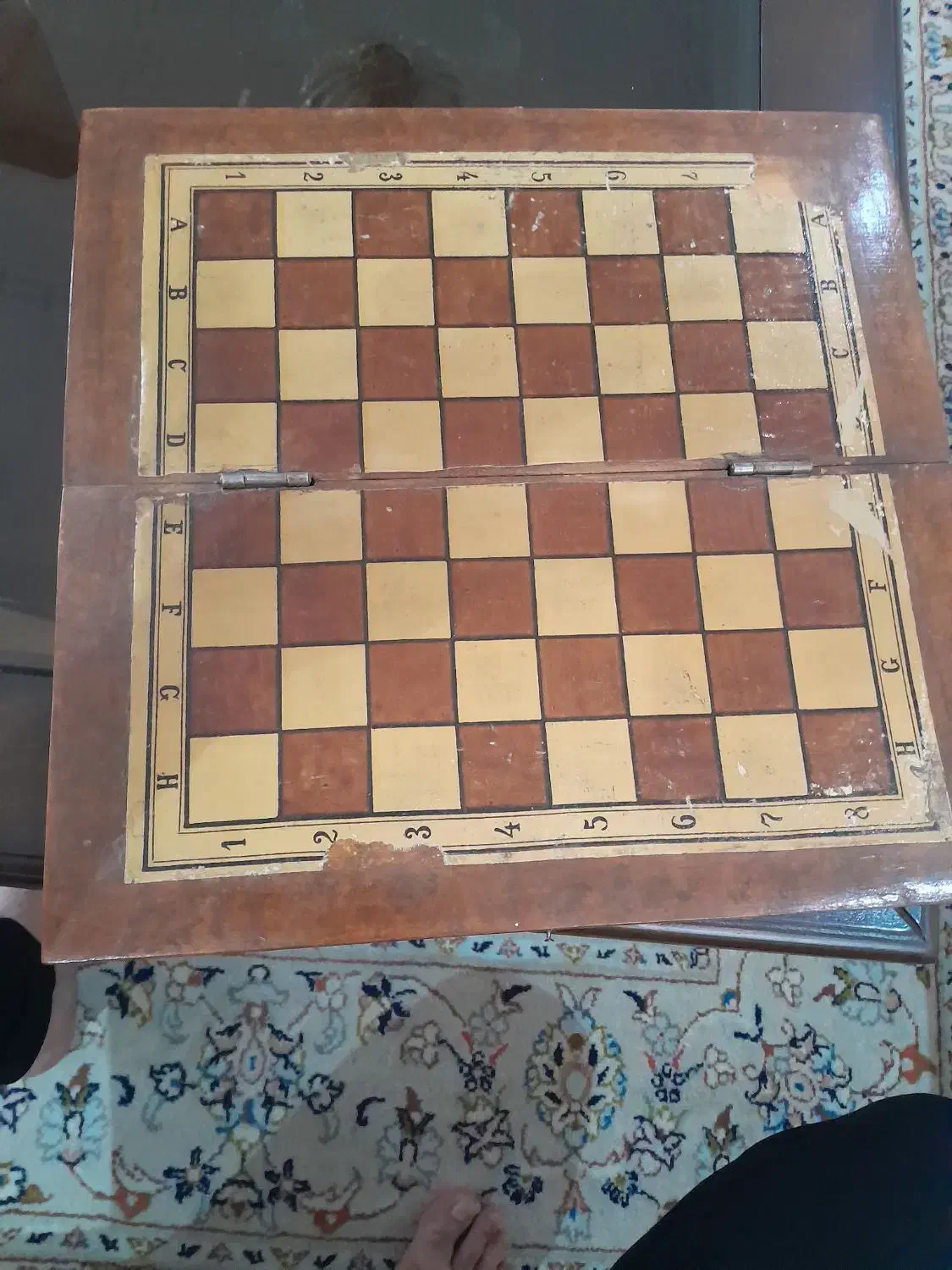 شطرنچ|کلکسیون و سرگرمی|تهران, پرستار|دیوار