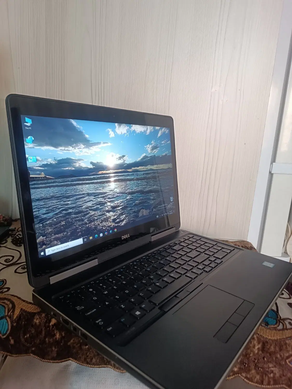 Dell7520|رایانه همراه|تهران, مینای شمالی (مخبر)|دیوار