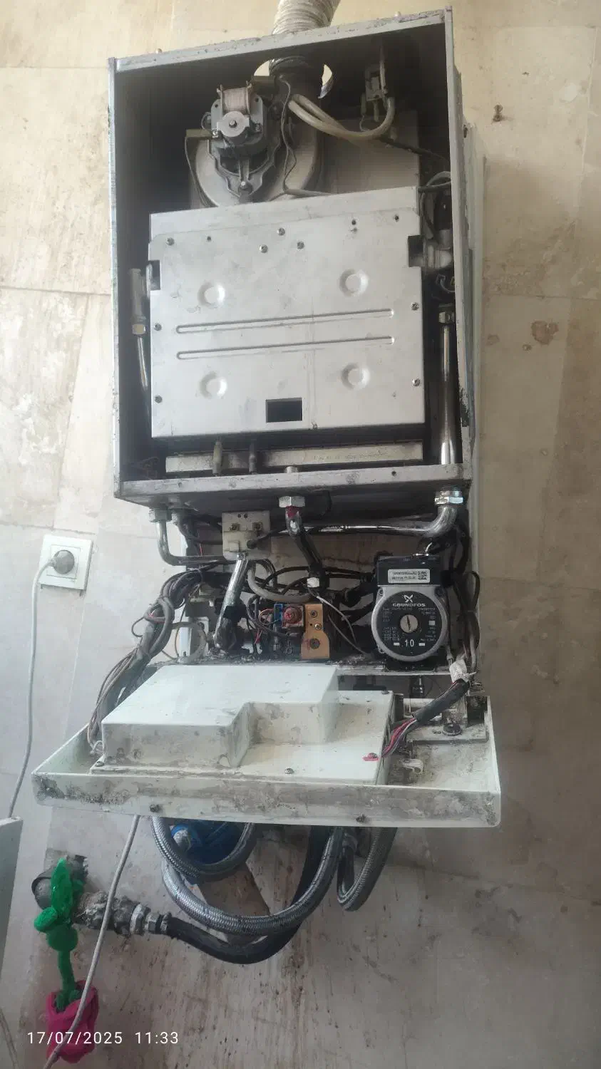 تعمیرات پکیج داکت اسپلیت کولر گازی|خدمات پیشه و مهارت|تهران, شکوفه|دیوار