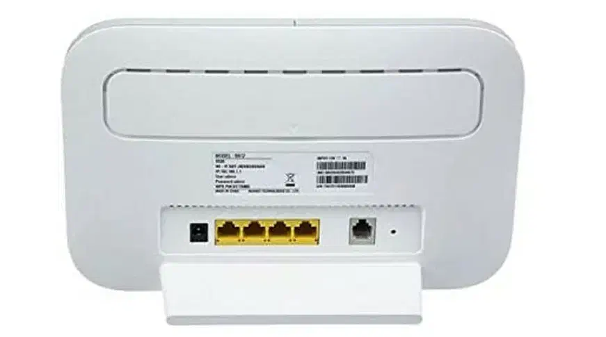 مودم آنلاک b612 هواوی td-ltde و 4g|مودم و تجهیزات شبکه|بابلسر, |دیوار