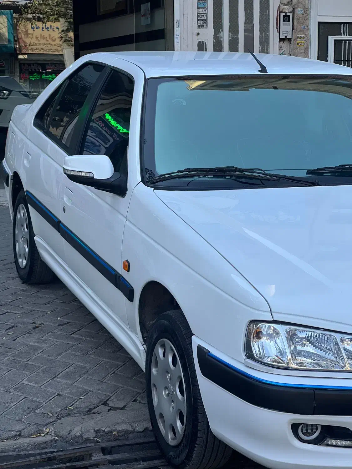 پارس سال با سیستم|خودرو سواری و وانت|مشهد, سمزقند|دیوار