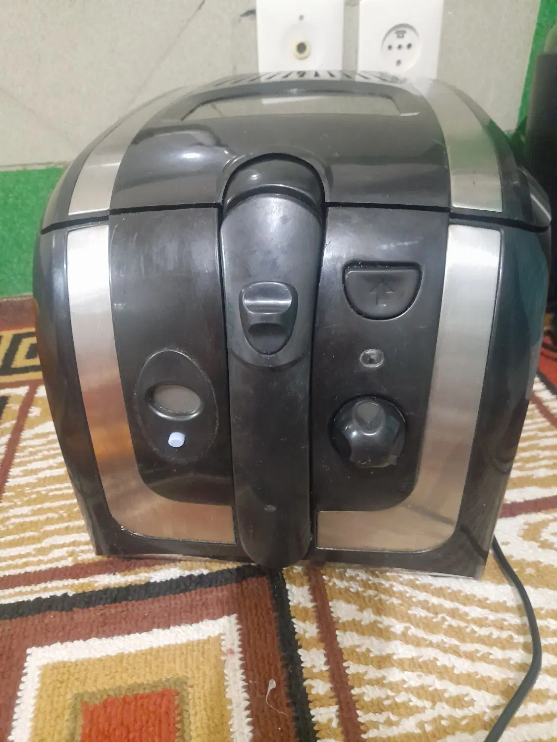 سرخ کن|اجاق گاز و لوازم برقی پختوپز|نجفآباد, فاز ۴ شهرک آزادگان|دیوار