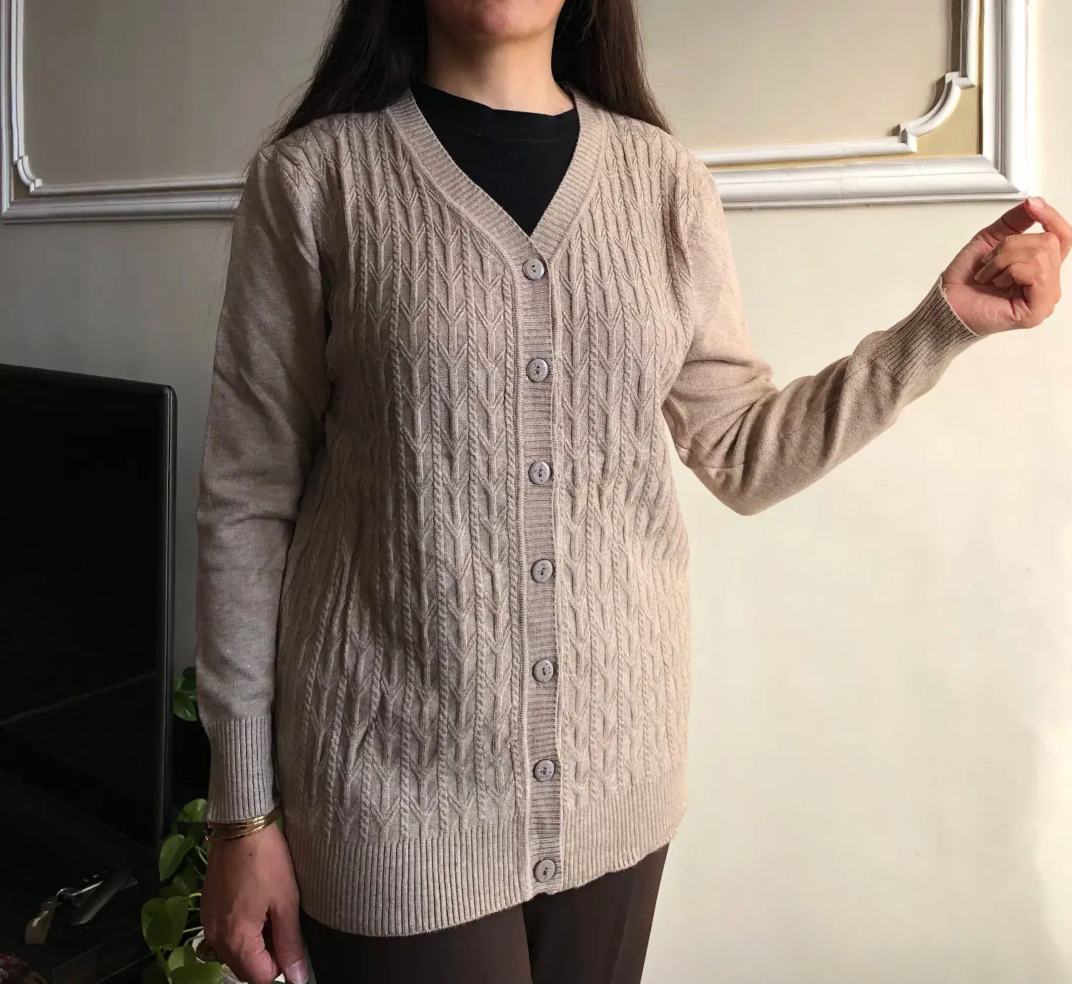 ژاکت زنانه گپ|لباس|ابهر, |دیوار