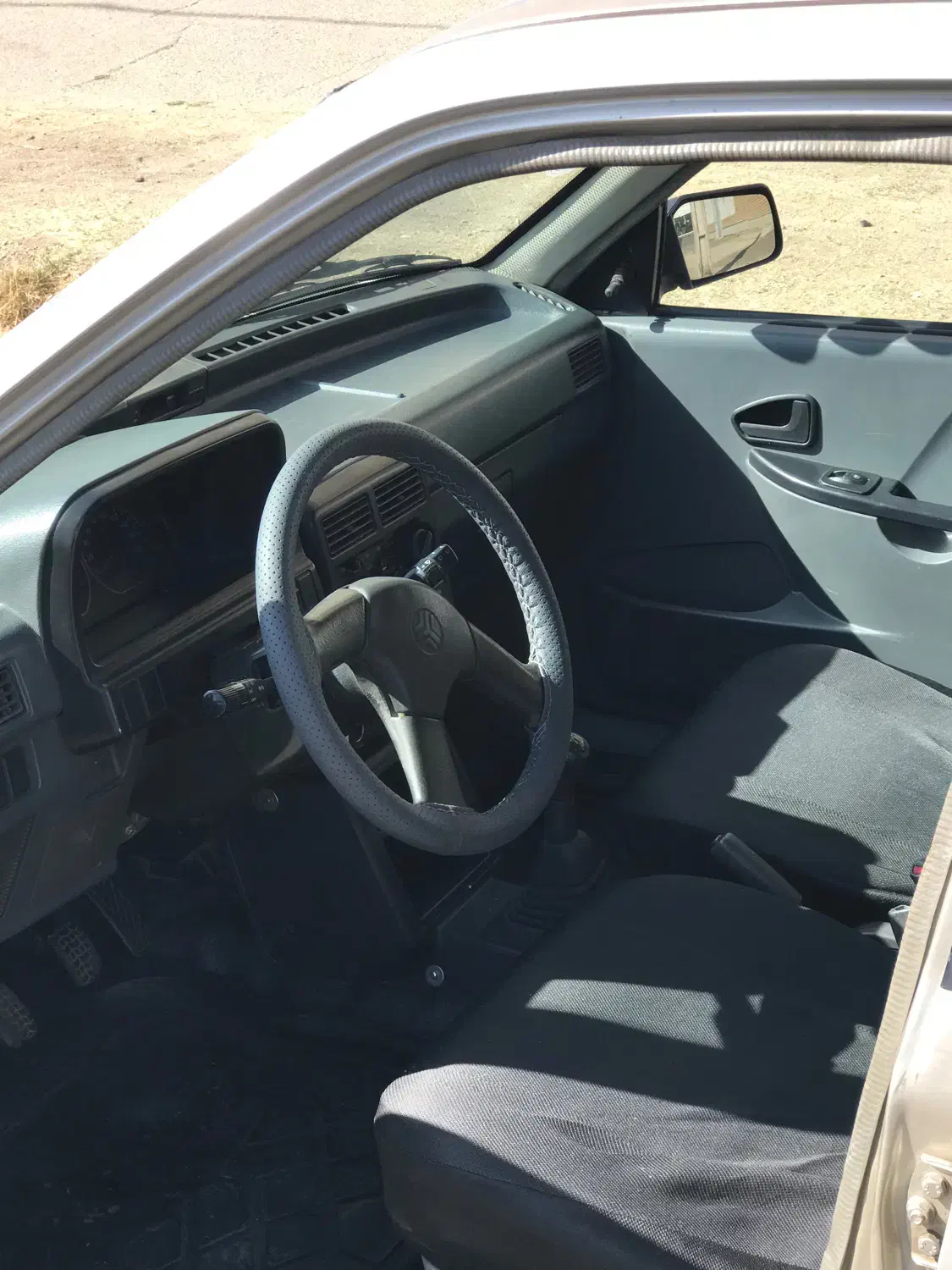 پراید صبا 85 عروسک|خودرو سواری و وانت|بروجرد, |دیوار