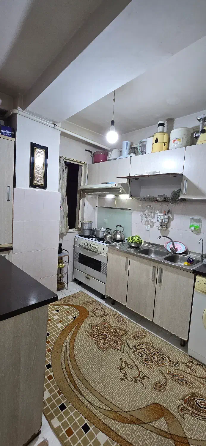 ۶۵متر/شهرک فجر/فاز یک/تمیز و بدون خرج|فروش آپارتمان|ساوه, |دیوار