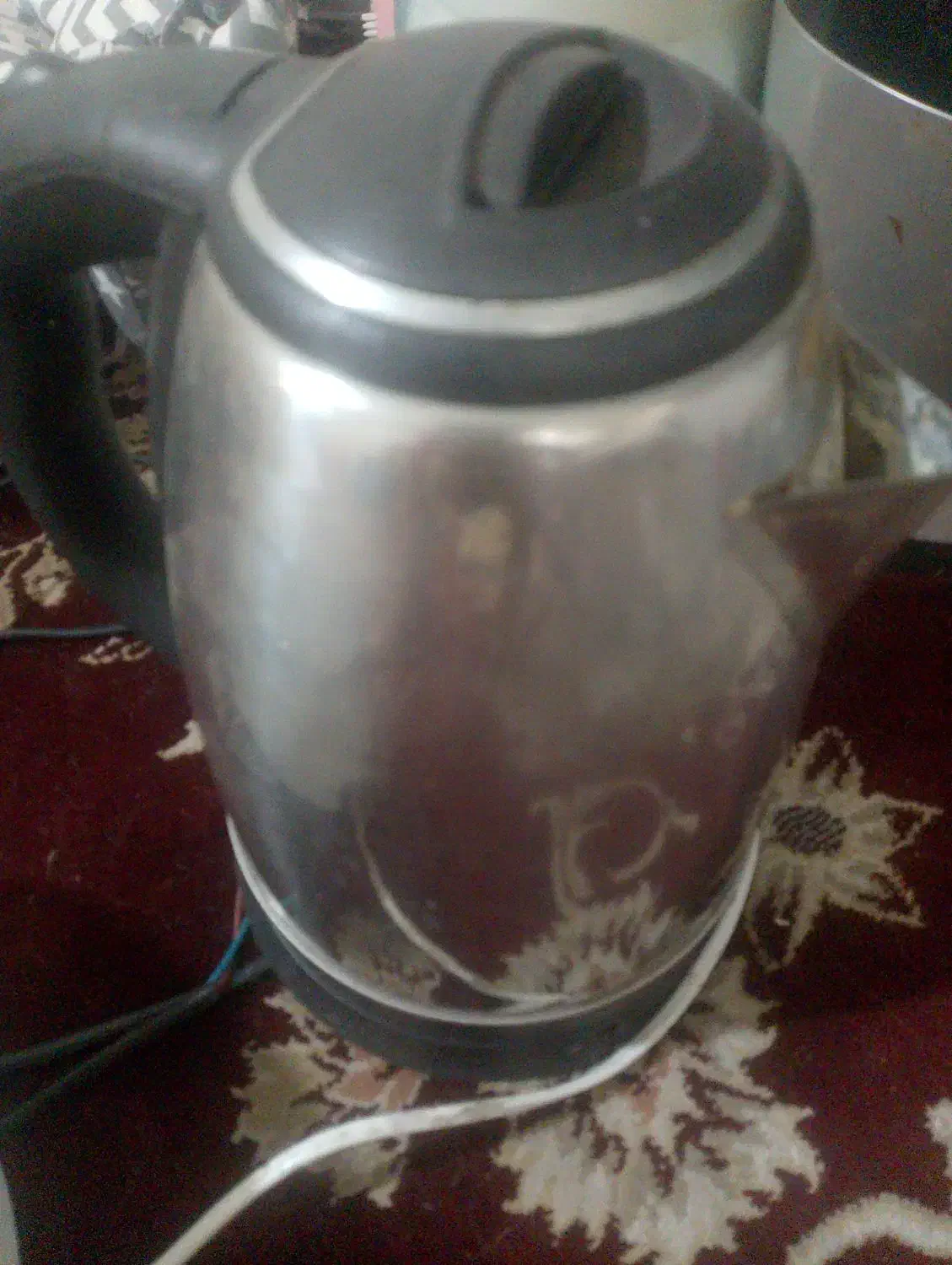 کتری برقی|سماور، چای‌ساز، قهوه‌ساز|زرقان, |دیوار