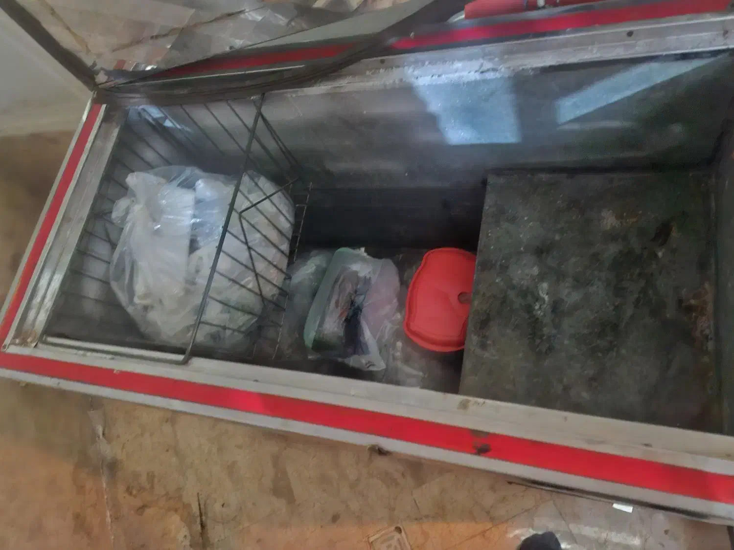 یخچال صندوقی|یخچال و فریزر|تهران, قنات‌کوثر|دیوار