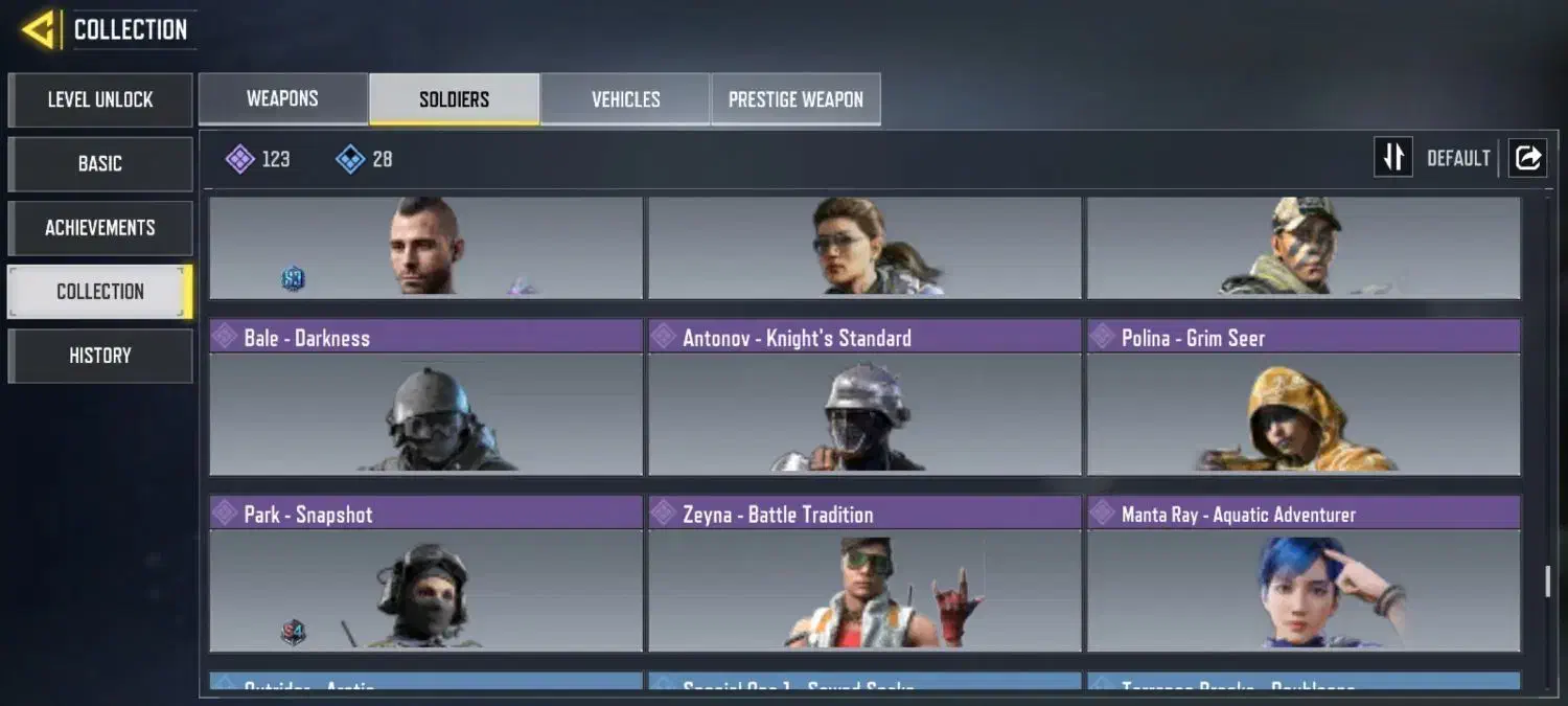 اکانت کلاف|کنسول، بازی ویدئویی و آنلاین|آبدانان, |دیوار