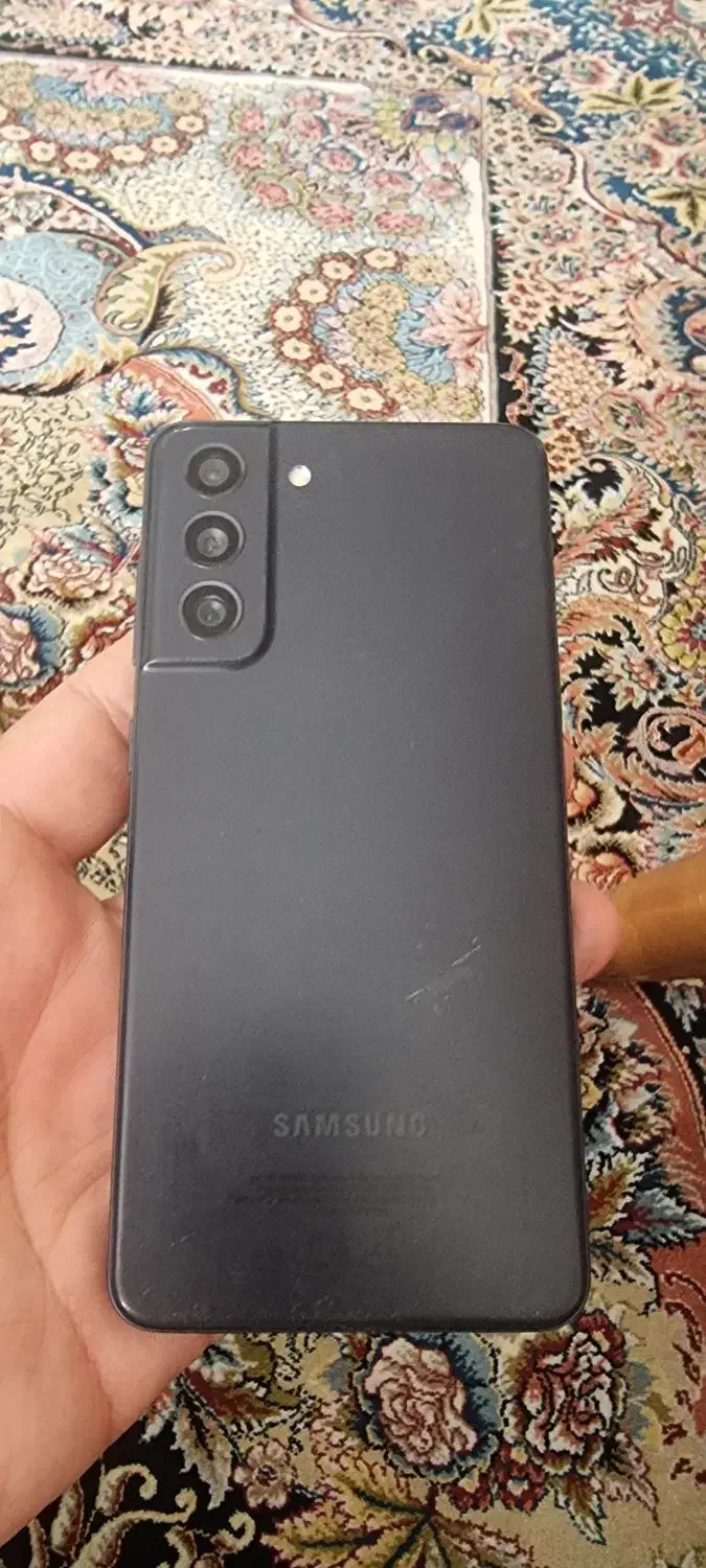 گوشی s21fe|موبایل|فردیس, فرامرزیه|دیوار