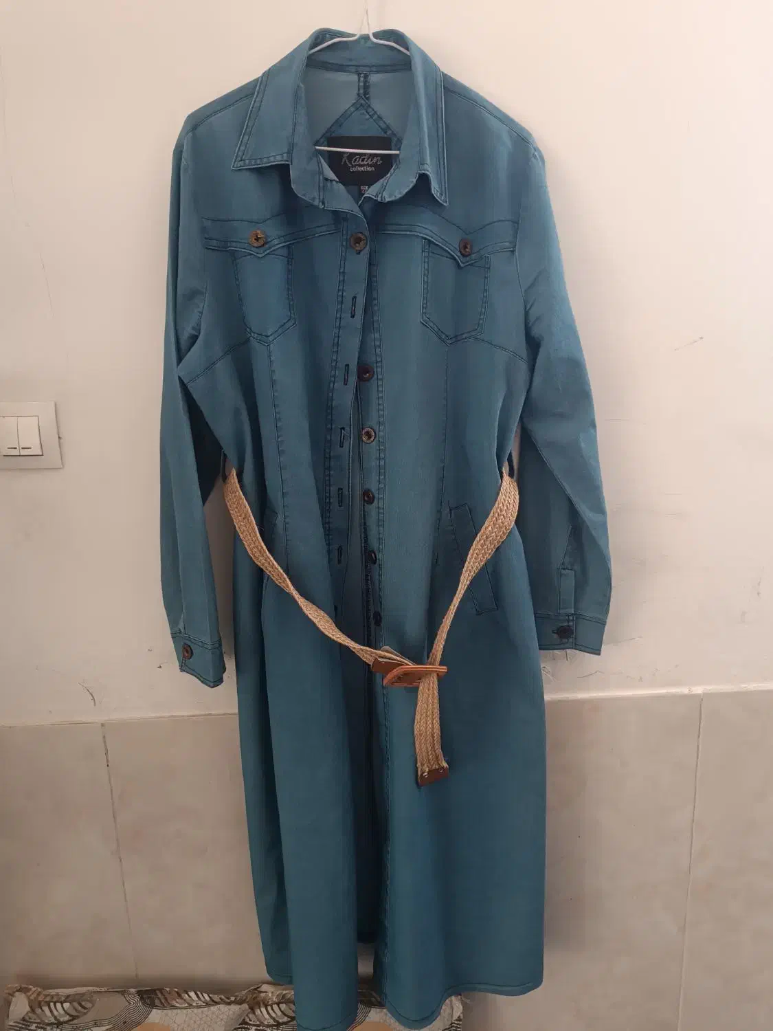 مانتو طرح لی نو|لباس|سبزوار, گلشن|دیوار