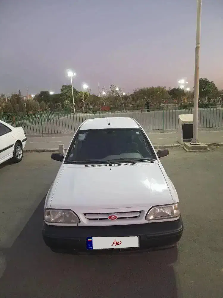 پراید ۱۳۱ SEدوگانه سوز|خودرو سواری و وانت|محمدشهر, جعفرآباد|دیوار