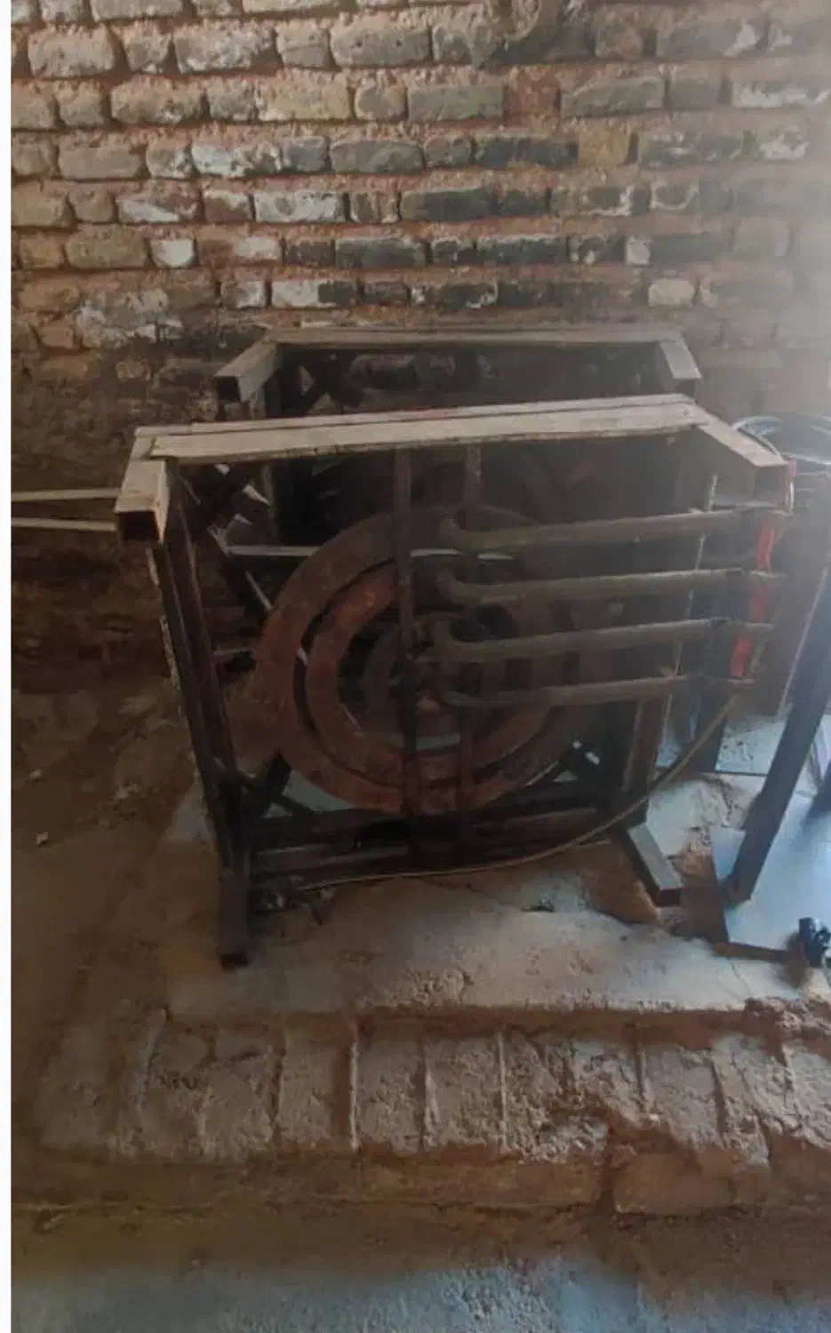 اجاق گاز بزرگ رستورانی|اجاق گاز و لوازم برقی پخت‌وپز|مرودشت, نقش رستم|دیوار