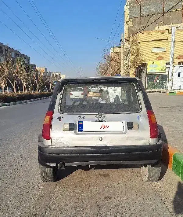 پی کی 84|خودرو کلاسیک|مشهد, یاس|دیوار