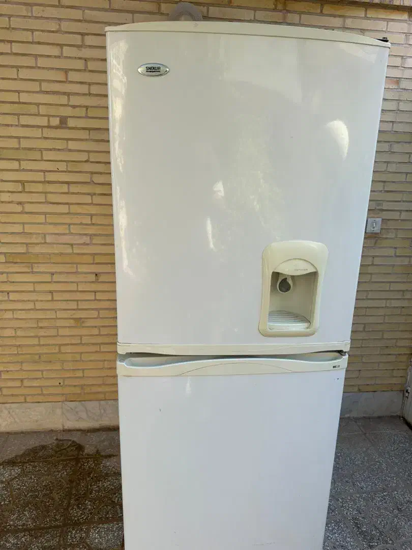 یخچال فریز اسنوا|یخچال و فریزر|یزد, |دیوار