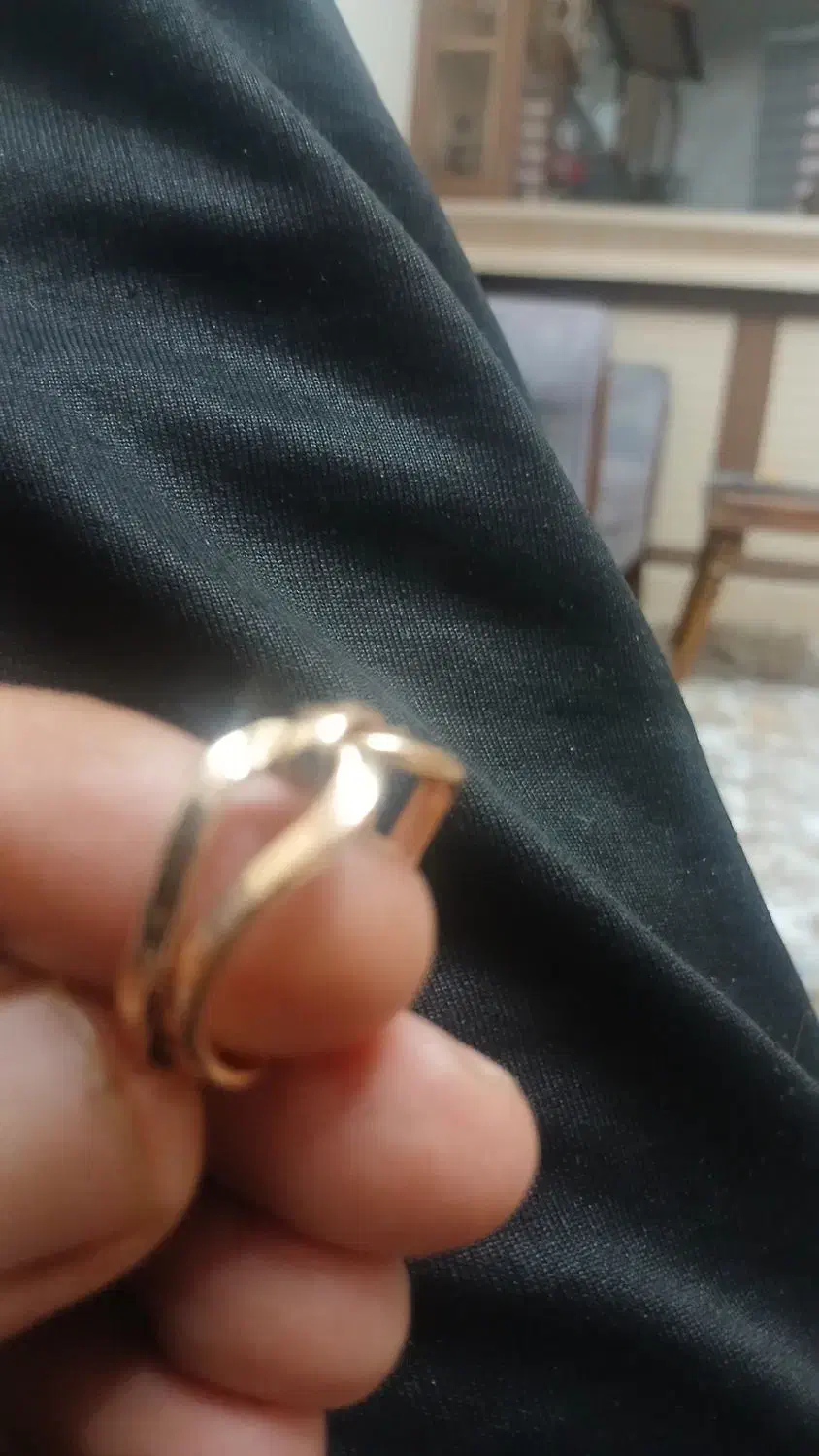 انگشتر طلا|جواهرات|ایوانکی, |دیوار