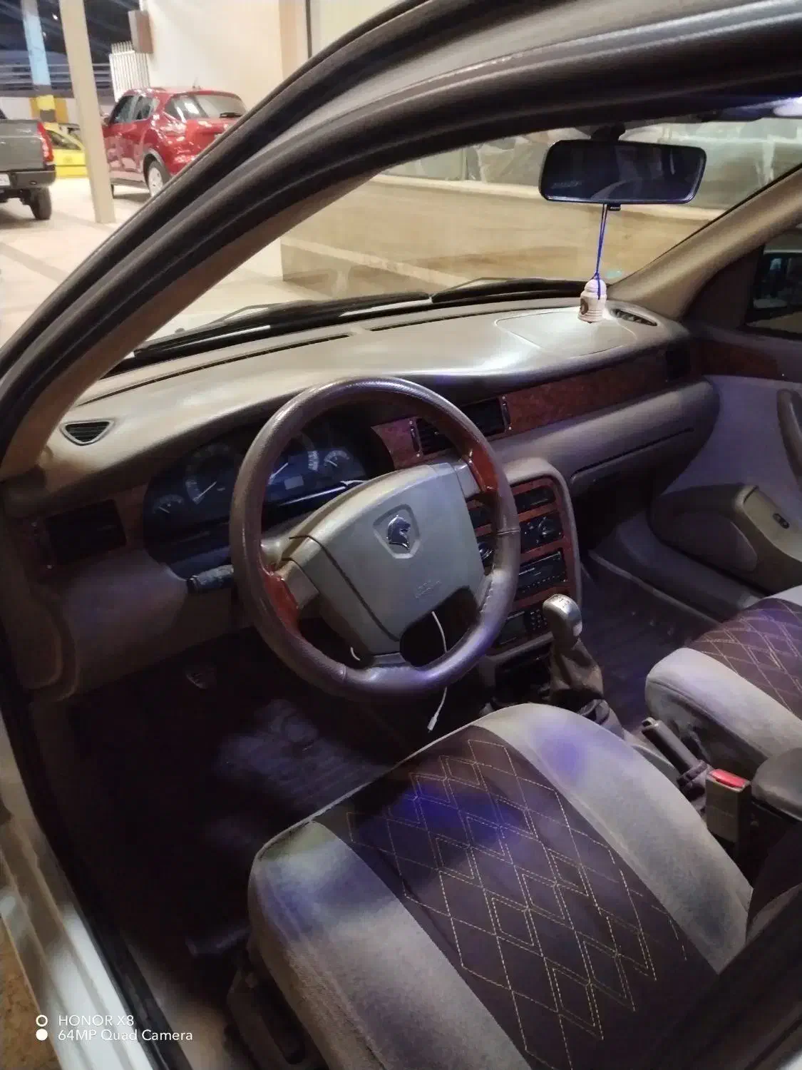 سمندef7. مدل94|خودرو سواری و وانت|رشت, کوی جام جم|دیوار