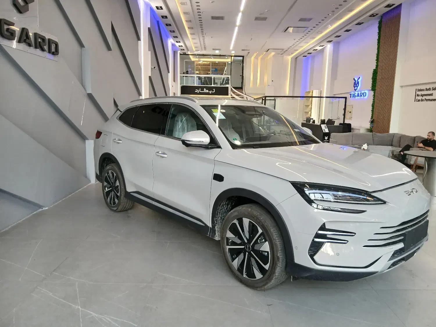 سانگ پلاس /BYD SONG PLUS|خودرو سواری و وانت|تهران, پاسداران|دیوار