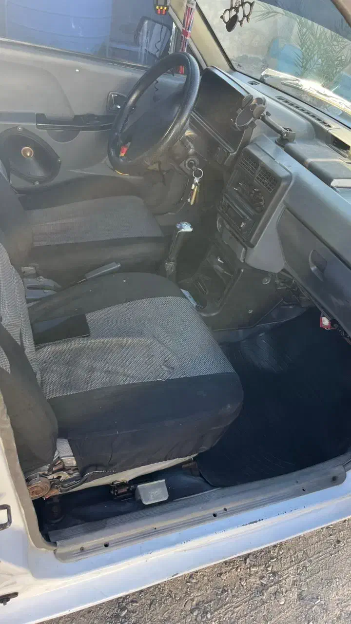 پراید ۱۳۲دوگانه دستی|خودرو سواری و وانت|زاهدان, |دیوار