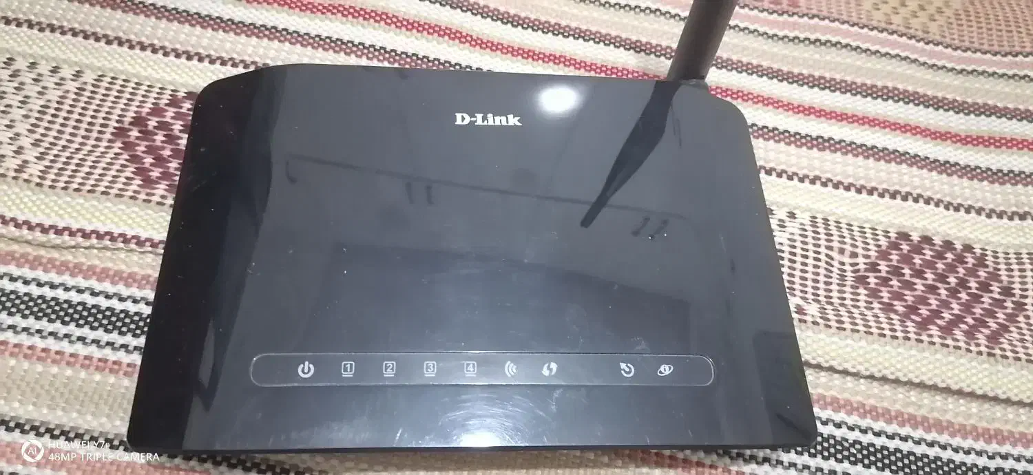 مودم ADSL|مودم و تجهیزات شبکه|مشهد, شهرک لشکر (شهرک غرب)|دیوار