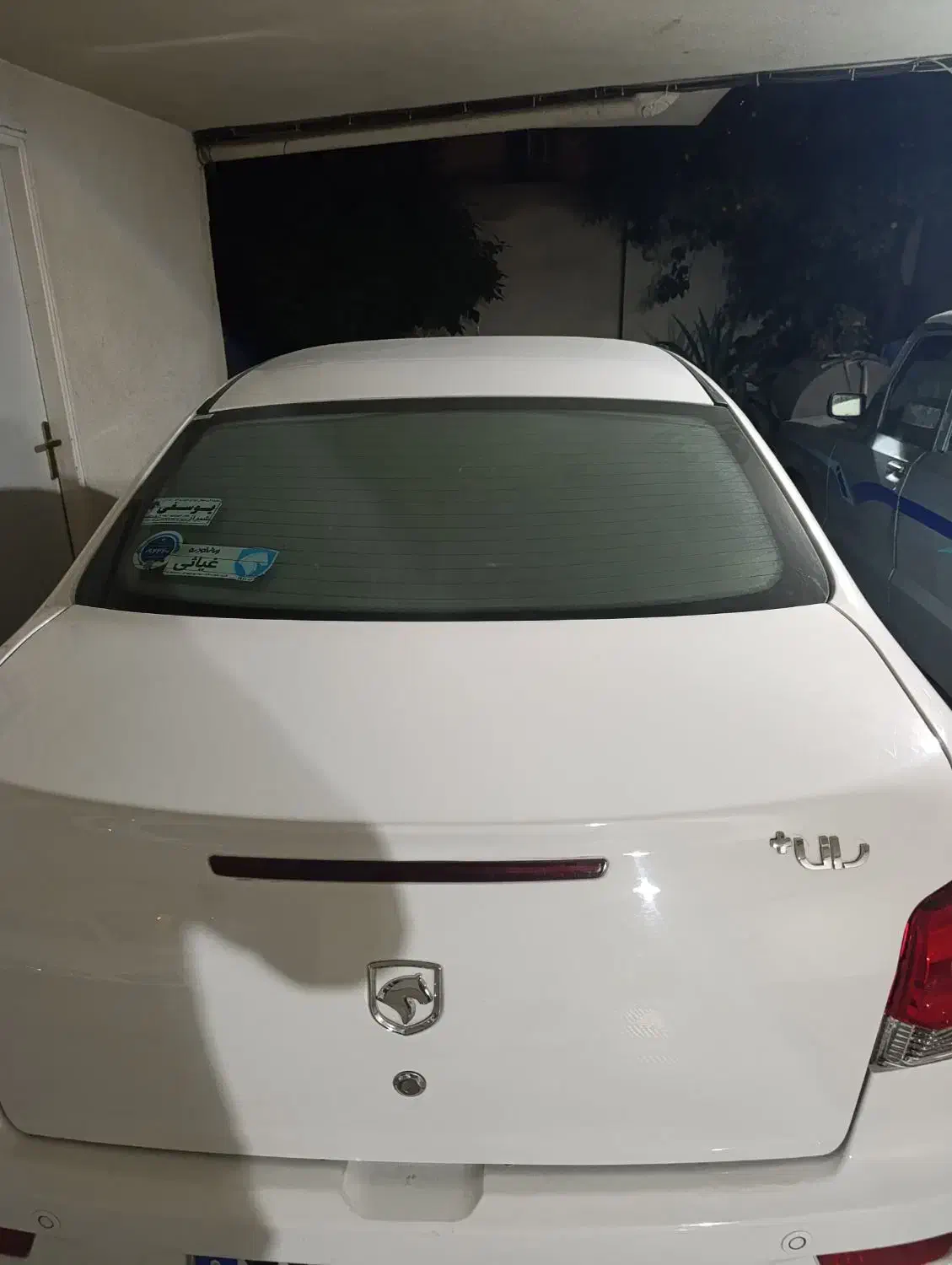 رانا پلاس ۴۰۳|خودرو سواری و وانت|شیراز, نشاط|دیوار