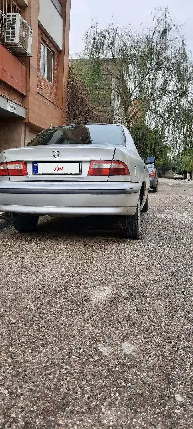 سمند|خودرو سواری و وانت|گنبد کاووس, |دیوار