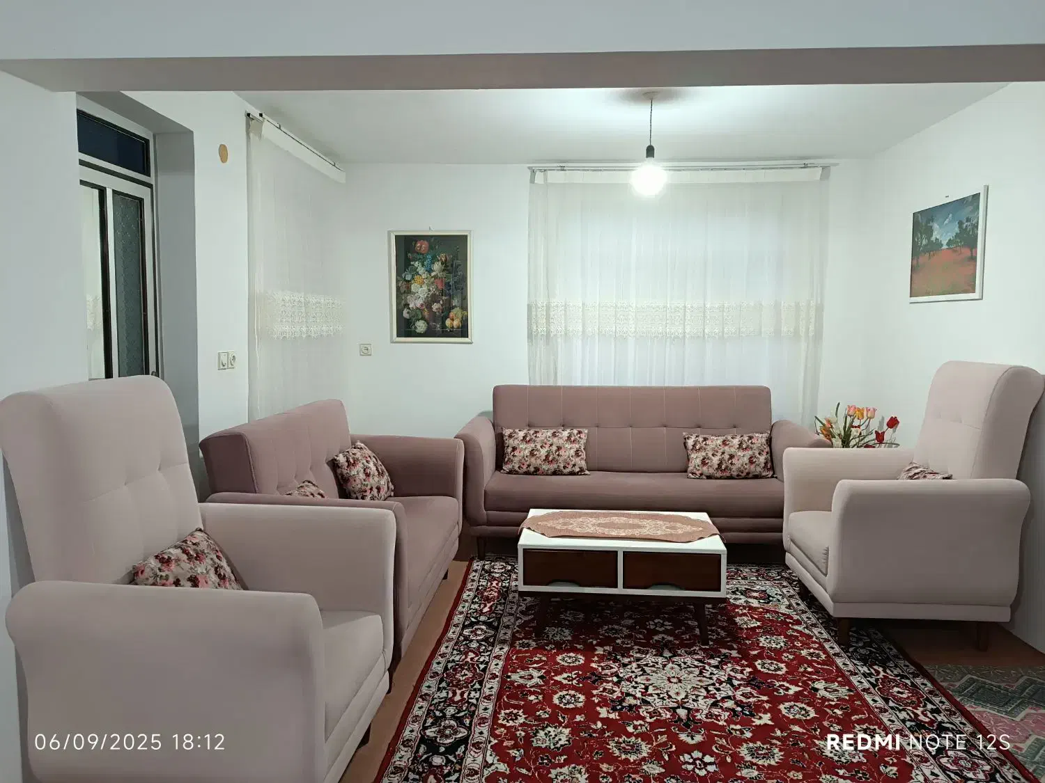 اجاره سوئیت کولردار موقعیت دنج، امن و آرام|اجارهٔ کوتاه‌مدت آپارتمان و سوئیت|تالش, هشتپر|دیوار