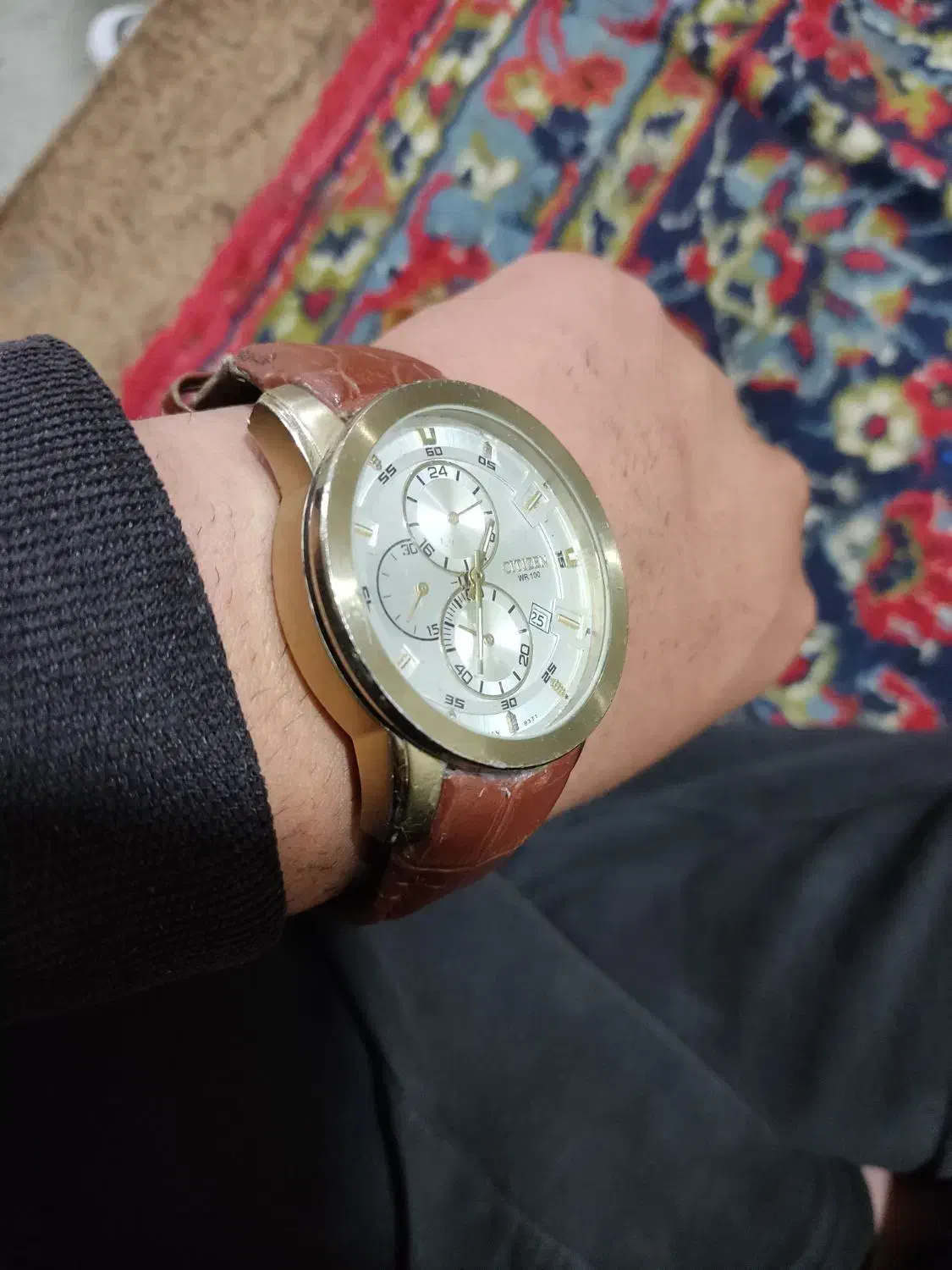 ساعت سیتیزن|ساعت|خرمآباد, |دیوار