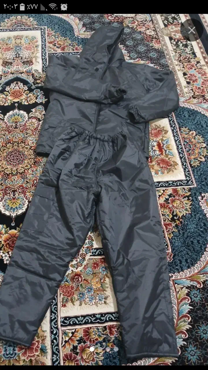 بادگیروشلوار|لباس|اسلامشهر, باغ فیض|دیوار